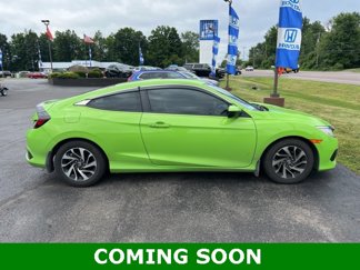 Used 2016 Honda Civic LX-P image 1