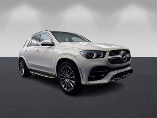 Used 2021 Mercedes-Benz GLE 350 image 1
