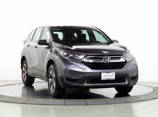 Used 2018 Honda CR-V LX image 1