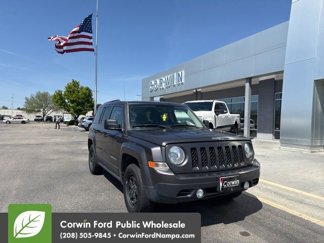 Used 2015 Jeep Patriot Sport w/ Power Value Group image 1