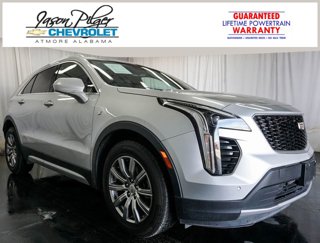 Used 2020 Cadillac XT4 Premium Luxury image 1