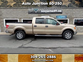 Used 2014 Ford F150 XLT w/ Equipment Group 302A Luxury image 1