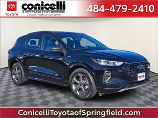 Used 2024 Ford Escape ST-Line image 1