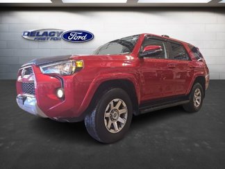 Used 2014 Toyota 4Runner Trail Premium image 1