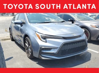 Used 2023 Toyota Corolla SE image 1