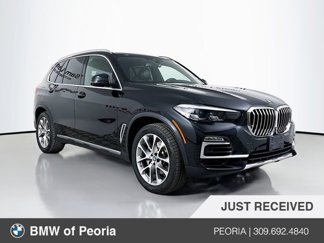 Used 2020 BMW X5 xDrive40i w/ Premium Package image 1
