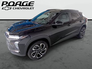New 2025 Chevrolet Trax RS w/ Driver Confidence Package image 1