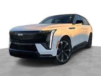 New 2025 Cadillac Escalade IQ Sport 2 w/ LPO, ONYX Package image 1
