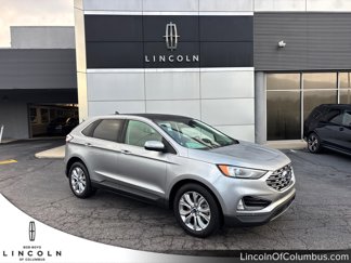 Used 2021 Ford Edge Titanium image 1