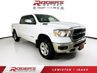 Used 2022 RAM 1500 Big Horn image 1