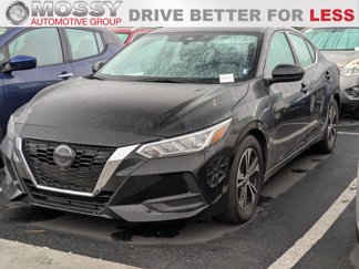 Used 2023 Nissan Sentra SV image 1