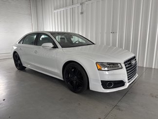 Used 2016 Audi A8 L 4.0T w/ Driver Assistance Package image 1
