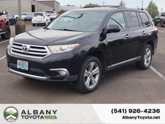 Used 2011 Toyota Highlander Limited image 1