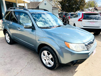 Used 2010 Subaru Forester 2.5X Premium image 1