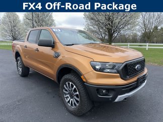 Used 2019 Ford Ranger XLT w/ Equipment Group 302A Luxury image 1