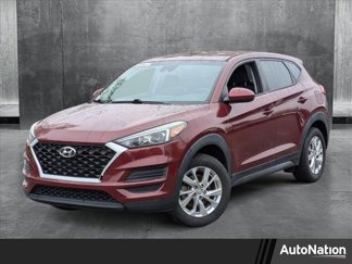 Used 2019 Hyundai Tucson SE image 1