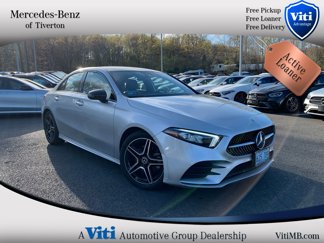 Used 2022 Mercedes-Benz A 220 4MATIC image 1