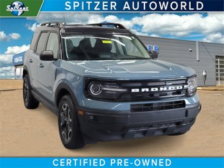 Used 2022 Ford Bronco Sport Outer Banks image 1