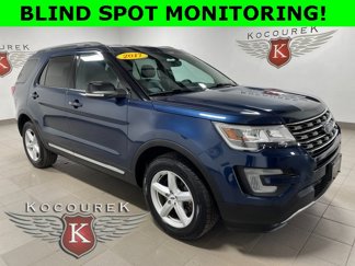 Used 2017 Ford Explorer XLT w/ Equipment Group 202A image 1