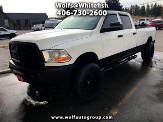 Used 2012 RAM 2500 ST w/ Chrome Appearance Group image 1