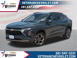 New 2025 Chevrolet Trax LT w/ Driver Confidence Package image 1