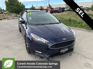 Used 2017 Ford Focus SEL w/ Cold Weather Package image 1