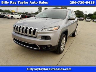 Used 2014 Jeep Cherokee Limited image 1