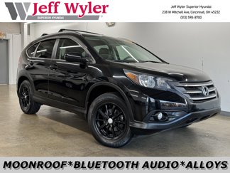 Used 2014 Honda CR-V EX image 1