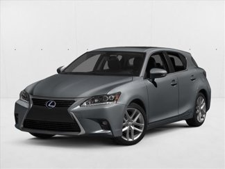Used 2015 Lexus CT 200h video 1