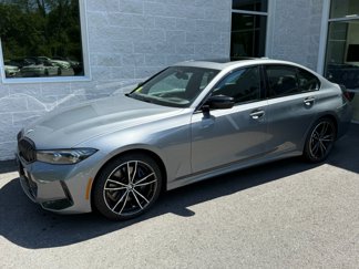 Used 2023 BMW 330i xDrive Sedan w/ M Sport Package image 1