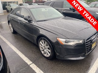 Used 2014 Audi A6 2.0T Premium Plus image 1