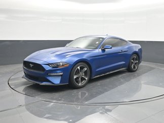 Certified 2022 Ford Mustang Coupe image 1