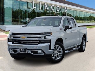 Used 2019 Chevrolet Silverado 1500 LTZ image 1
