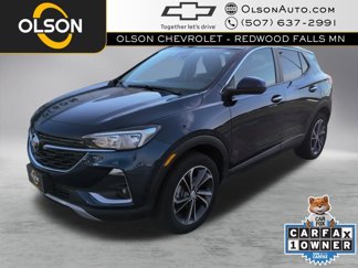 Used 2022 Buick Encore GX Select w/ Safety Package II video 1