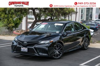 Certified 2024 Toyota Camry SE image 1
