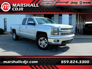 Used 2015 Chevrolet Silverado 1500 LT w/ All Star Edition image 1