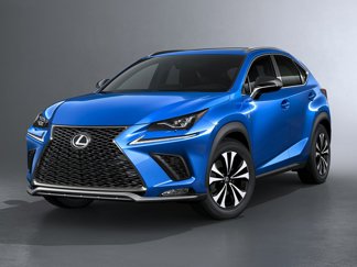 Used 2021 Lexus NX 300 AWD w/ Comfort Package image 1