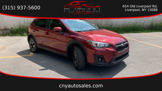 Used 2018 Subaru Crosstrek 2.0i Premium image 1