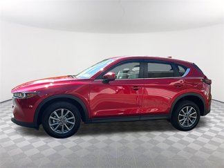 Used 2022 MAZDA CX-5 AWD 2.5 S w/ Preferred Package image 1