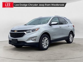 Used 2020 Chevrolet Equinox LT image 1