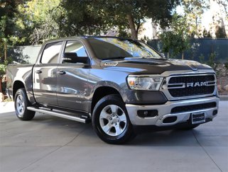 New 2022 RAM 1500 Big Horn image 1