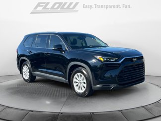 Used 2024 Toyota Grand Highlander XLE image 1