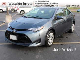 Used 2018 Toyota Corolla LE video 1