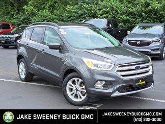 Used 2018 Ford Escape SEL image 1