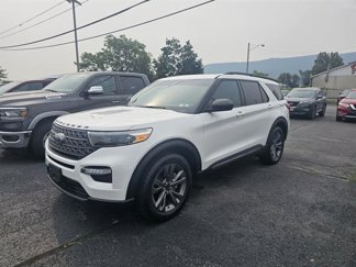 Used 2021 Ford Explorer XLT w/ Equipment Group 202A image 1