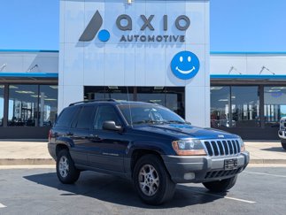 Used 2002 Jeep Grand Cherokee Sport image 1