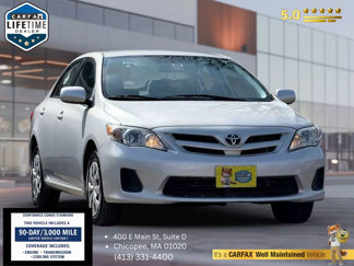 Used 2011 Toyota Corolla LE image 1