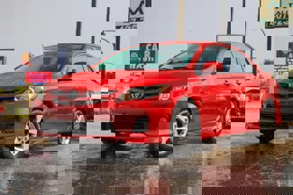 Used 2013 Toyota Corolla S image 1