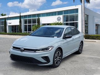 New 2025 Volkswagen Jetta Sport image 1