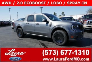 New 2025 Ford Maverick Lobo image 1